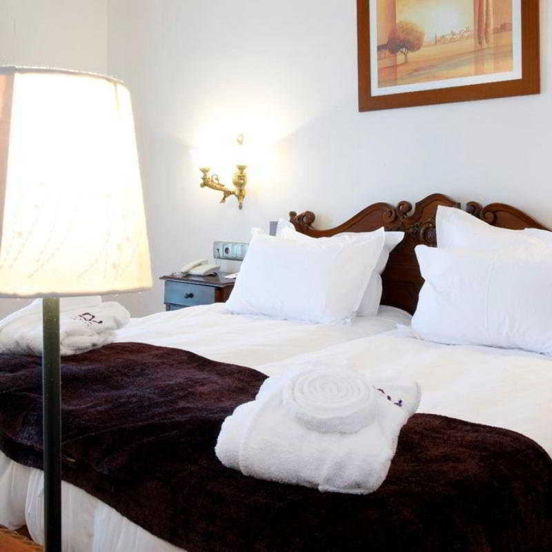 Ayre Hotel Alfonso II โอเบียโด ห้อง รูปภาพ